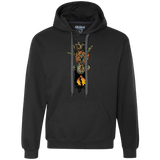 Sweatshirts Black / S Last of Us Premium Fleece Hoodie