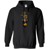 Sweatshirts Black / S Last of Us Pullover Hoodie