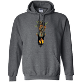 Sweatshirts Dark Heather / S Last of Us Pullover Hoodie