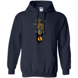 Sweatshirts Navy / S Last of Us Pullover Hoodie
