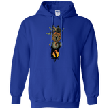 Sweatshirts Royal / S Last of Us Pullover Hoodie