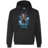 Sweatshirts Black / Small Last Time Lord Premium Fleece Hoodie