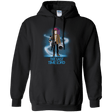 Sweatshirts Black / Small Last Time Lord Pullover Hoodie