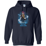 Sweatshirts Navy / Small Last Time Lord Pullover Hoodie