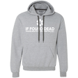 Sweatshirts Sport Grey / Small Last Wish Premium Fleece Hoodie