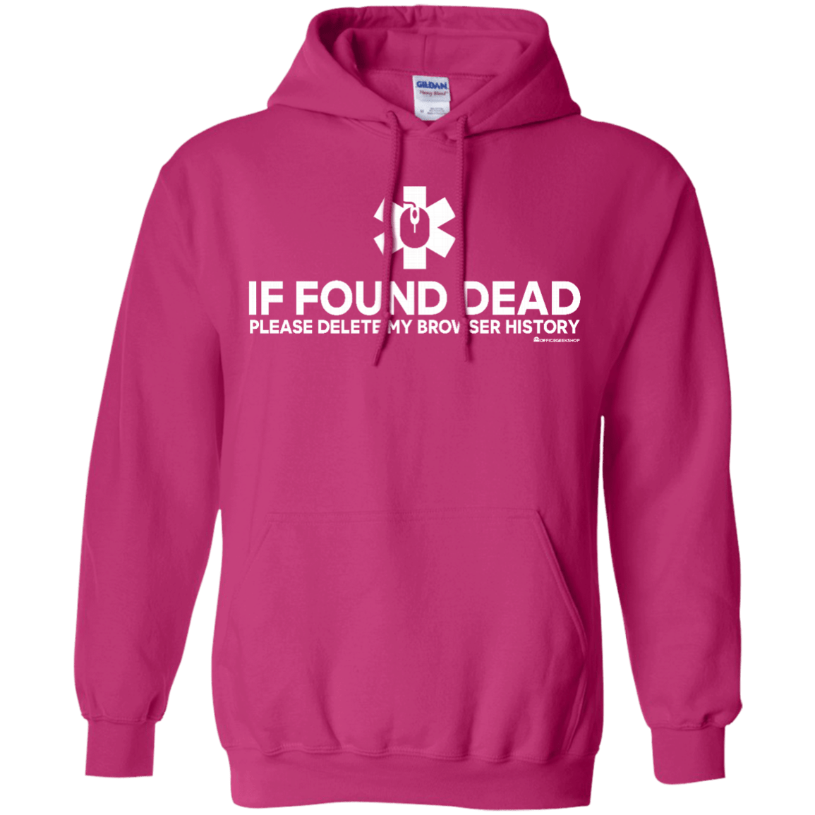 Sweatshirts Heliconia / Small Last Wish Pullover Hoodie