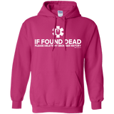 Sweatshirts Heliconia / Small Last Wish Pullover Hoodie