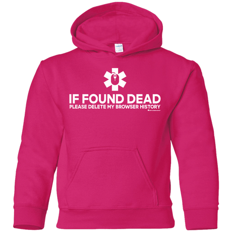 Sweatshirts Heliconia / YS Last Wish Youth Hoodie