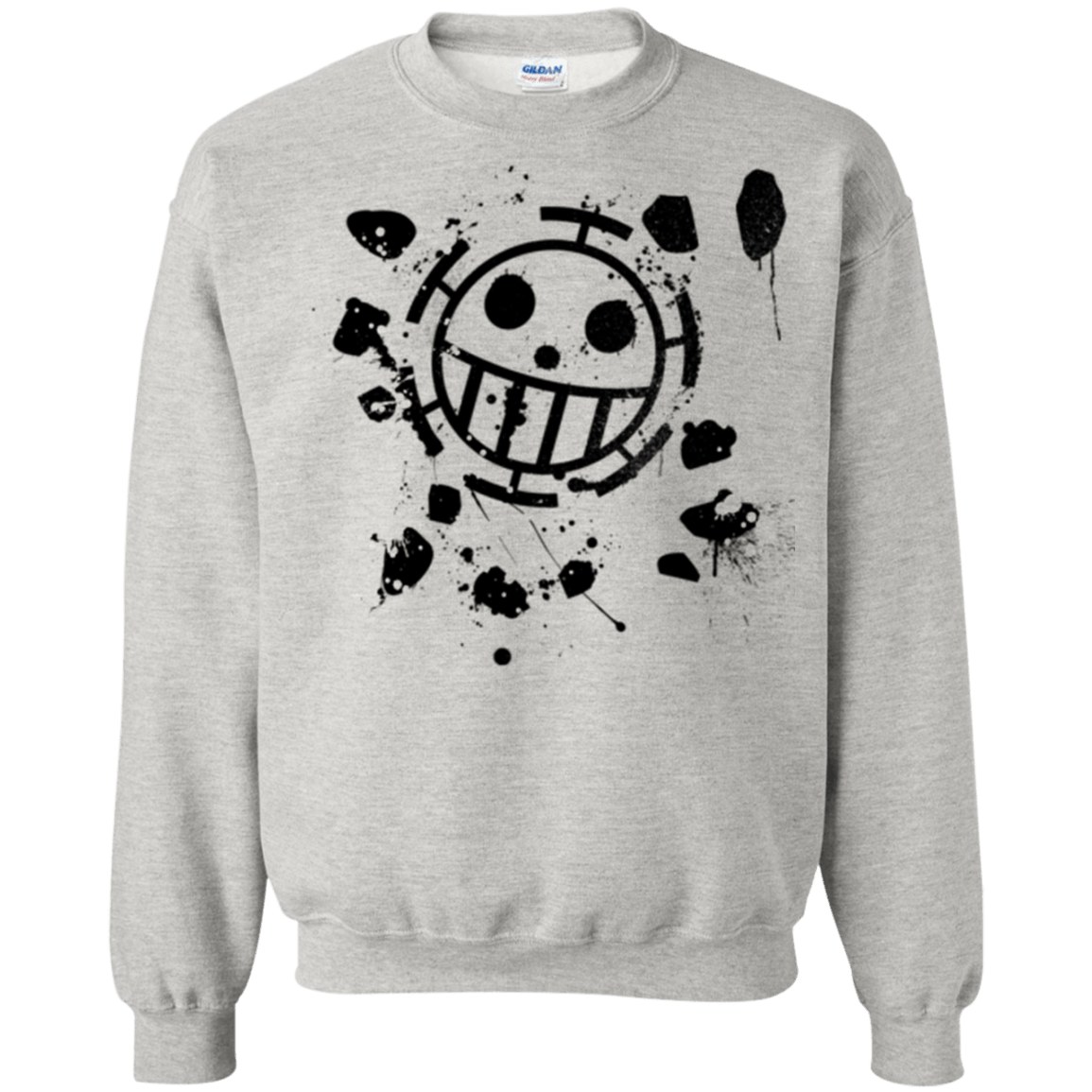 Sweatshirts Ash / Small Law Crewneck Sweatshirt