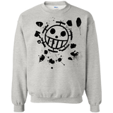 Sweatshirts Ash / Small Law Crewneck Sweatshirt