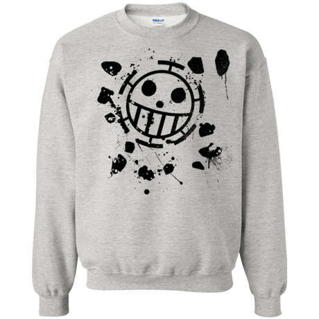 Sweatshirts Ash / Small Law Crewneck Sweatshirt