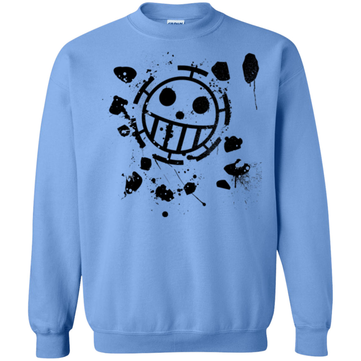 Sweatshirts Carolina Blue / Small Law Crewneck Sweatshirt
