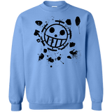 Sweatshirts Carolina Blue / Small Law Crewneck Sweatshirt