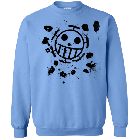 Sweatshirts Carolina Blue / Small Law Crewneck Sweatshirt