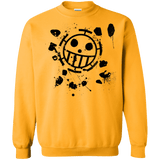 Sweatshirts Gold / Small Law Crewneck Sweatshirt