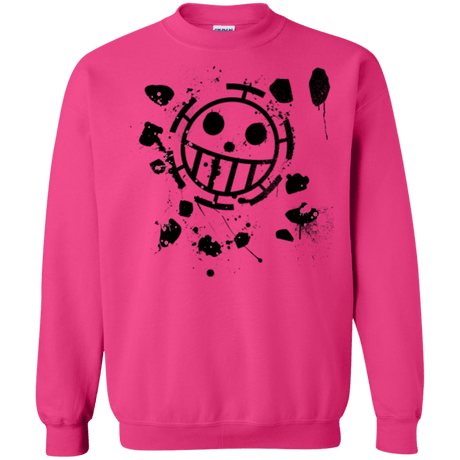 Sweatshirts Heliconia / Small Law Crewneck Sweatshirt