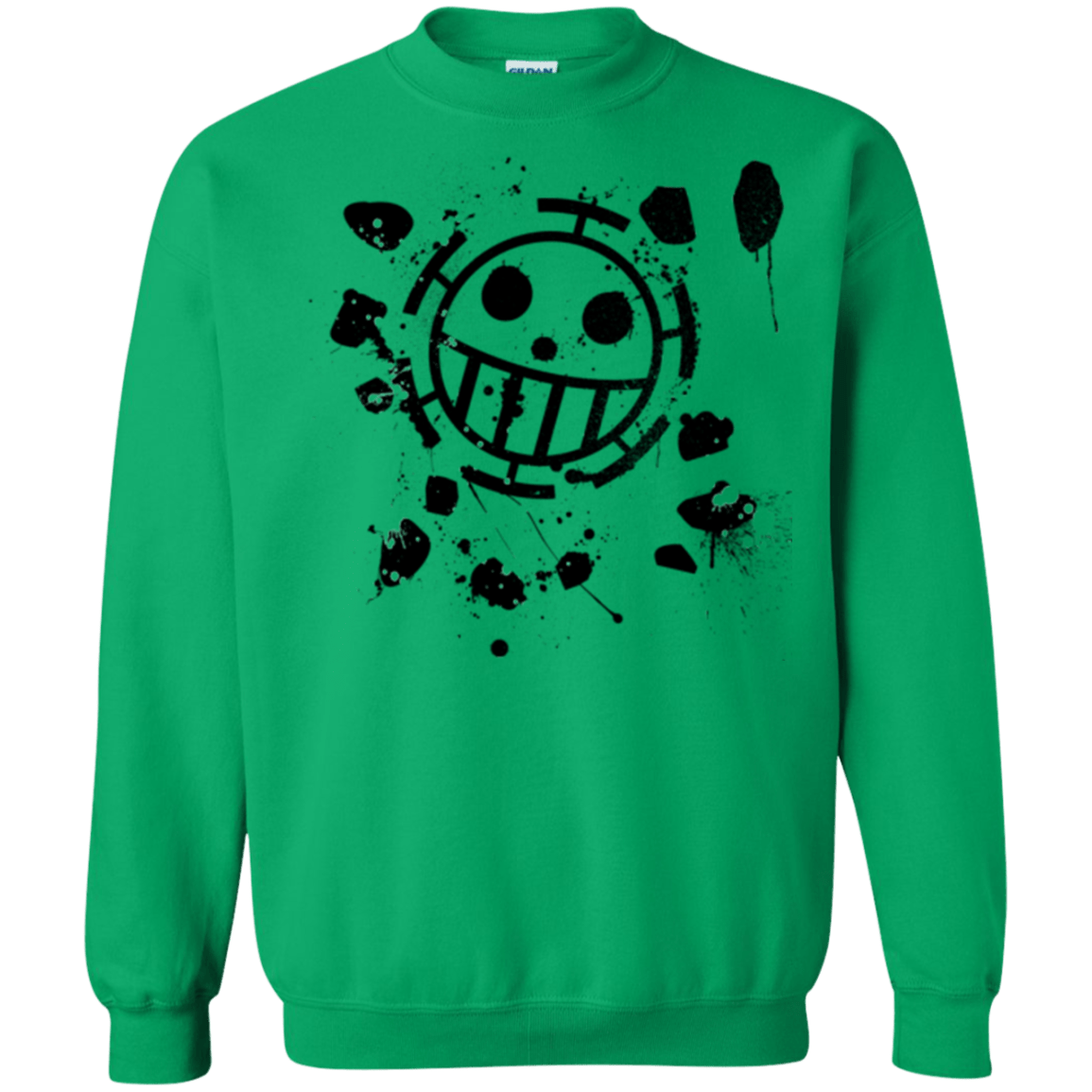 Sweatshirts Irish Green / Small Law Crewneck Sweatshirt