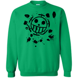 Sweatshirts Irish Green / Small Law Crewneck Sweatshirt