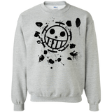 Sweatshirts Sport Grey / Small Law Crewneck Sweatshirt