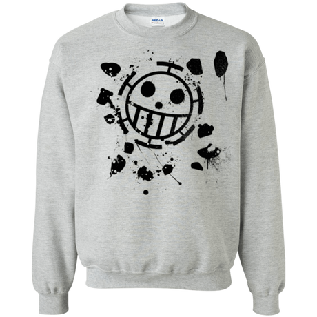 Sweatshirts Sport Grey / Small Law Crewneck Sweatshirt