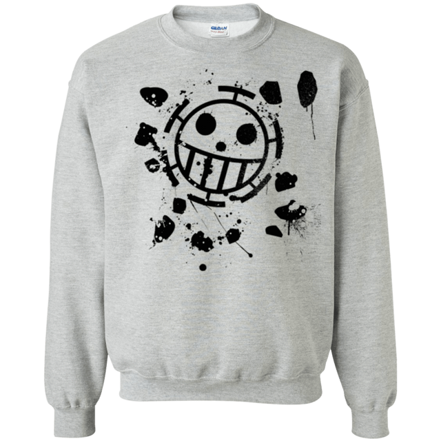 Sweatshirts Sport Grey / Small Law Crewneck Sweatshirt