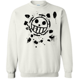 Sweatshirts White / Small Law Crewneck Sweatshirt