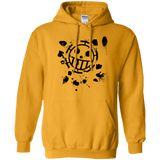 Sweatshirts Gold / Small Law Pullover Hoodie