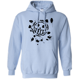 Sweatshirts Light Blue / Small Law Pullover Hoodie