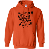 Sweatshirts Orange / Small Law Pullover Hoodie