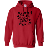 Sweatshirts Red / Small Law Pullover Hoodie
