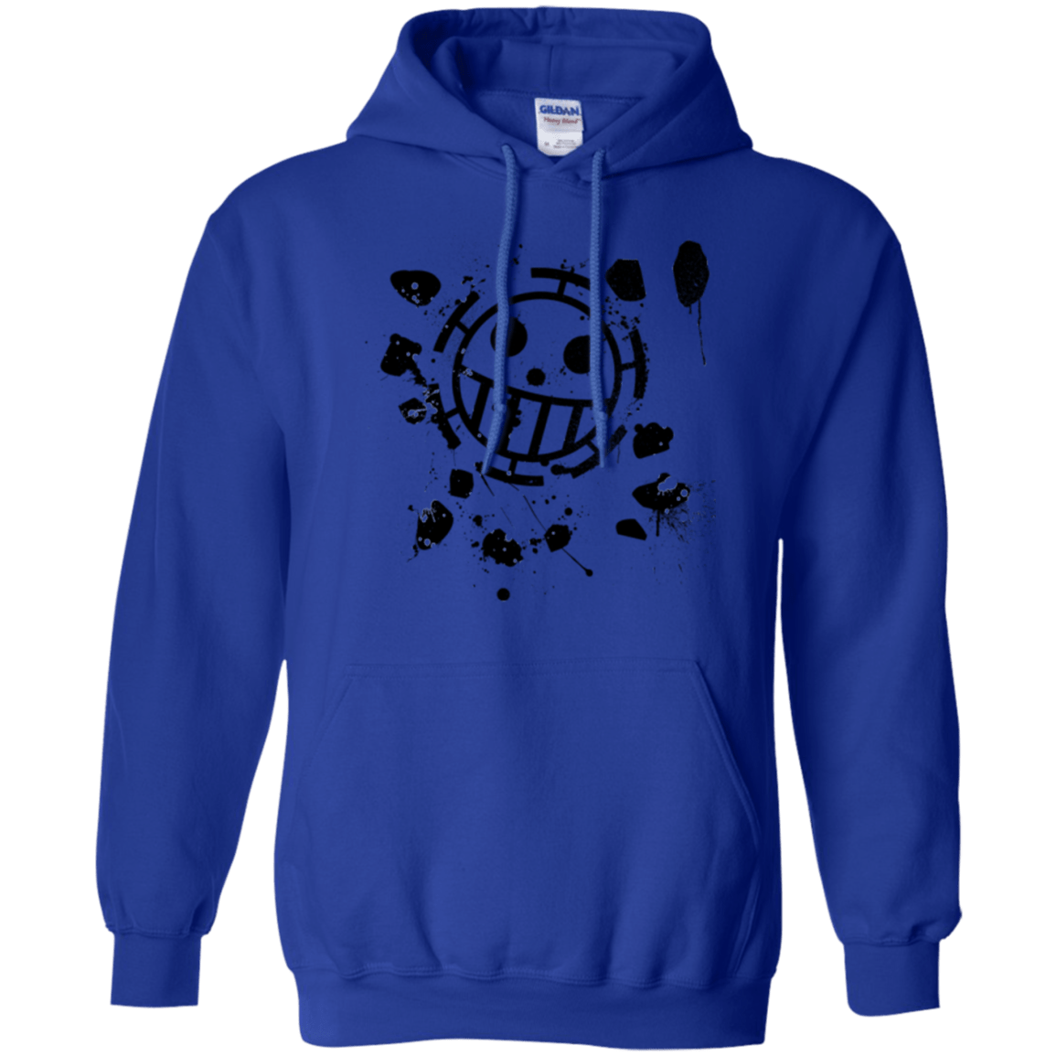 Sweatshirts Royal / Small Law Pullover Hoodie