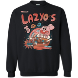 Sweatshirts Black / Small Lazyo's Crewneck Sweatshirt