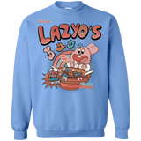 Sweatshirts Carolina Blue / Small Lazyo's Crewneck Sweatshirt