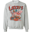 Sweatshirts Sport Grey / Small Lazyo's Crewneck Sweatshirt
