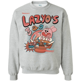 Sweatshirts Sport Grey / Small Lazyo's Crewneck Sweatshirt