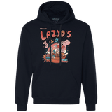 Sweatshirts Navy / Small Lazyo's Premium Fleece Hoodie