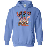 Sweatshirts Carolina Blue / Small Lazyo's Pullover Hoodie