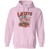 Sweatshirts Light Pink / Small Lazyo's Pullover Hoodie