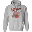 Sweatshirts Sport Grey / Small Lazyo's Pullover Hoodie
