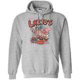 Sweatshirts Sport Grey / Small Lazyo's Pullover Hoodie