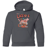Sweatshirts Charcoal / YS Lazyo's Youth Hoodie