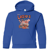 Sweatshirts Royal / YS Lazyo's Youth Hoodie