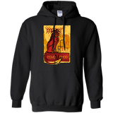 Sweatshirts Black / Small LE CHAT ROUGE Pullover Hoodie