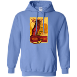 Sweatshirts Carolina Blue / Small LE CHAT ROUGE Pullover Hoodie