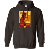 Sweatshirts Dark Chocolate / Small LE CHAT ROUGE Pullover Hoodie