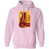 Sweatshirts Light Pink / Small LE CHAT ROUGE Pullover Hoodie