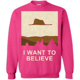 Sweatshirts Heliconia / Small Le Petit Believer Crewneck Sweatshirt