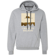 Sweatshirts Sport Grey / Small Le Petit Believer Premium Fleece Hoodie