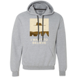 Sweatshirts Sport Grey / Small Le petit believer Premium Fleece Hoodie