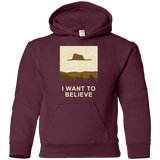 Le Petit Believer Youth Hoodie